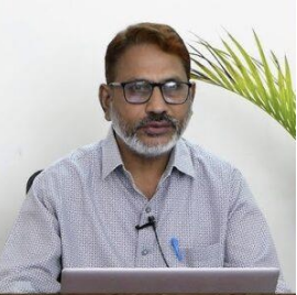 Picture of Prof. Dr. Haseeb Ahmed